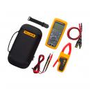 FLPVMT2K-002-0 - MULTIMETRO TENSAO/RESISTENCIA/CONTINUIDADE/CAPACITANCIA E LIMITES 1500V TRMS C/ FLUKE CONNECT - FLUKE283FC/PV - FLUKE