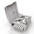 FETLDDMD-001-0 - DIO CDOI12 MODULO BASICO LC/SC PAREDE 12F CINZA - 35261167 - LIGHTERA