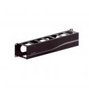 FEFAGCFC-003-0 - GUIA DE CABOS FECHADO  19 POL/2U  METALICO PRETO - 35150503 - LIGHTERA