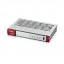 ZYFWUSH1-001-0 - FIREWALL DE SEGURANA PARA 50 CONEXES VPN - USGFLEX100-EU0112F - ZYXEL