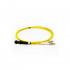 25200280 - CORDAO DUPLEX MM (62.5) LC-SPC/MT-RJ 3.0 M - 35200049 - LIGHTERA