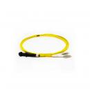 25200280 - CORDAO DUPLEX MM (62.5) LC-SPC/MT-RJ 3.0 M - 35200049 - LIGHTERA