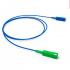 FETLCDO1-041-0 - CORDAO OPT. CON. MULTIMODO OM1 (62,5/125) 2F DUPLEX SC-SPC/SC-SPC 2,5M COG LARANJA - 33000011 - LIGHTERA