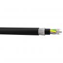 FECOMMO4-019-0 - CABO OPTICO MULTIMODO OM4 (50/125) ANTI-ROEDOR CFOA-MM-DDR-S TS (PFV)  12F ABNT CL LSZH - 28273027 - LIGHTERA