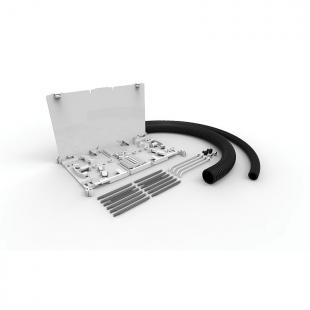 FETLDBTE-003-0 - BANDEJA DE EMENDA DIO A115/A270/B144/TERALAN ENT. STACK 36F PLASTICO (KIT) - 35265050 - LIGHTERA