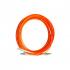 FETLCDO1-019-0 - CORDAO DUPLEX CONECT. 62.5 LC-UPC/LC-UPC 10.0M - LSZH - LARANJA (A - B) - 33004484 - LIGHTERA