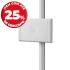 CNANADTB-001-0 - ANTENA 5GHz SMART BEAMFORMING  1x RP SMA - C050900D020A - CAMBIUM
