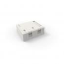 FEFASBNB-003-0 - CAIXA DE SUPERFICIE NAO BLINDADA  (TOMADA) 2P BEGE - 35050259 - LIGHTERA