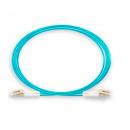 FETLCDO3-023-0 - CORDAO OPT. CON. MULTIMODO OM3 (50/125) 2F DUPLEX SC-SPC/SC-SPC 1,5M COG ACQUA - 35200078 - LIGHTERA