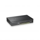 ZYNWSGPD-003-0 - SWITCH L2 8P GB POE 180W E 2P COMBO SFP OU RJ-45 - GS2220-10HP - ZYXEL