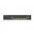 ZYNWSGPD-003-0 - SWITCH L2 8P GB POE 180W E 2P COMBO SFP OU RJ-45 - GS2220-10HP - ZYXEL