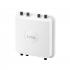 ZYWRACTD-001-0 - AP OUTDOOR CONECTORIZADO WIFI 6 4X4 AX5400 6 CONECTORES N-TYPE - WAX655E - ZYXEL