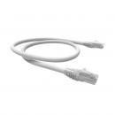 FEGLPC06-002-0 - PATCH CORD GIGALAN CAT.6 U/UTP 1,5M BRANCO CM - 35123502 - LIGHTERA