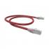 FEMLPC06-021-0 - PATCH CORD MULTILAN CAT.6 U/UTP 5,0M VERMELHO CM - 35129095 - LIGHTERA