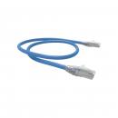 FEMLPC06-028-0 - PATCH CORD MULTILAN CAT.6 U/UTP 15,0M AZUL CM - 35129078 - LIGHTERA