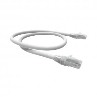 FEMLPC5E-052-0 - PATCH CORD MULTILAN CAT.5E U/UTP 1,5M BRANCO CM - 35103502 - LIGHTERA