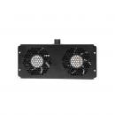 DNMTUVEM-001-0 - UNIDADE DE VENTILACAO BI-VOLT 2 FANS ENFILEIRAVEL S/ CABO (LINHA DESMONTAVEL) - DN-UVES-PT - D-NET
