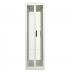 DNMTRDDP-001-0 - RACK DATACENTER 19POL DESMONTAVEL PORTA PERF. 45U 600 X 1100 BRANCO S/ GUIAS - DN-RDDP-45-60.110BR - D-NET