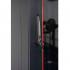 DNMTRSDV-003-0 - RACK SERVIDOR 19POL DESMONTAVEL PORTA VIDRO 28U 600 X 600 PRETO S/ GUIAS - DN-RSDV-28-60.60PT - D-NET