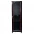 DNMTRSDV-001-0 - RACK SERVIDOR 19POL DESMONTAVEL PORTA VIDRO 20U 600 X 600 PRETO S/ GUIAS - DN-RSDV-20-60.60PT - D-NET