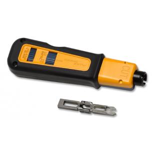 91100020 - FERRAMENTA PUNCHDOWN 110 IDC COM LMINA - D914S - 10061110 - FLUKE