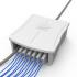 FETLDDMD-001-0 - DIO CDOI12 MODULO BASICO LC/SC PAREDE 12F CINZA - 35261167 - LIGHTERA