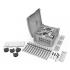 FETLDDMD-001-0 - DIO CDOI12 MODULO BASICO LC/SC PAREDE 12F CINZA - 35261167 - LIGHTERA
