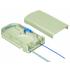 FEBBPTTO-001-0 - ROSETA PTO TERMINACAO OPTICA 2F (SOBREPOR)  CINZA - 35250162 - LIGHTERA