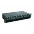 DNCVCOTA-001-0 - CHASSI PARA CONVERSOR C/ 14 ESPACOS   E ALIMENTAO AC - DN-MCCO-214 - D-NET