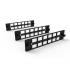FETLDECT-004-0 - KIT 3X PLACAS PLASTICO LGX/TERALAN 12 POSICOES LC/SC - 35265042 - LIGHTERA