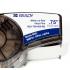 BYSIETM2-017-0 - ETIQUETA P/ M210/M211 B595 VINYL PERMANENTE 0.75 POL X 21 PES BR NO VM - M21-750-595-RD - BRADY