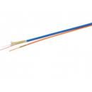 FETLCDO1-042-0 - CORDAO OPT. CON. MULTIMODO OM1 (62,5/125) 1F MONOFIBRA PARA CONECTORIZACAO COG LARANJA - 28320019 - LIGHTERA