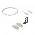 FETLECO2-009-0 - EXTENSAO OPT. CON. MULTIMODO OM2 (50/125) 8F SC-SPC (PARA DIO A280) 2,5M COG - 35260258 - LIGHTERA