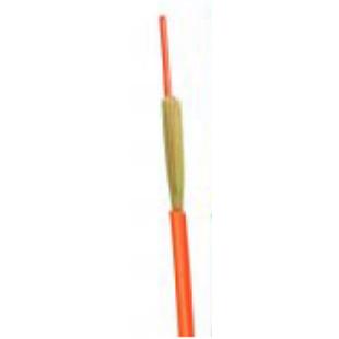 FETLCDO2-028-0 - CORDAO OPT. CON. MULTIMODO OM2 (50/125) 1F MONOFIBRA PARA CONECTORIZACAO COG LARANJA - 28320020 - LIGHTERA