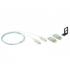 FETLECO3-006-0 - EXTENSAO OPT. CON. MULTIMODO OM3 (50/125) 2F SC-SPC (PARA DIO A270) 2,5M COG - 35260124 - LIGHTERA