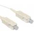 FETLECO3-006-0 - EXTENSAO OPT. CON. MULTIMODO OM3 (50/125) 2F SC-SPC (PARA DIO A270) 2,5M COG - 35260124 - LIGHTERA