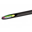 FECOSM2D-002-0 - CABO OPTICO MONOMODO (9/125) G652D - FIBER-LAN (CFOT-SM-EO) 04F COG/COR - 28070004 - LIGHTERA