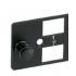 FETLDECT-005-0 - KIT 3X PLACAS METALICAS LGX/TERALAN 12 POSICOES LC/SC - 35260074 - LIGHTERA