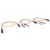 FETLCDA2-066-0 - CORDAO OPT. CON. MONOMODO (9/125) G657A2 2F DUPLEX LC-SPC/ST-SPC 10,0M COG - 33000282 - LIGHTERA
