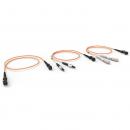 FETLCDA2-066-0 - CORDAO OPT. CON. MONOMODO (9/125) G657A2 2F DUPLEX LC-SPC/ST-SPC 10,0M COG - 33000282 - LIGHTERA