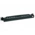 FEFAGCFC-005-0 - GUIA DE CABOS FECHADO  19 POL/1U  PLASTICO PRETO - 35050285 - LIGHTERA