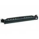FEFAGCFC-005-0 - GUIA DE CABOS FECHADO  19 POL/1U  PLASTICO PRETO - 35050285 - LIGHTERA