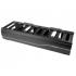 FEFAGCFC-007-0 - GUIA DE CABOS FECHADO  19 POL/2U  PLASTICO PRETO - 35050303 - LIGHTERA
