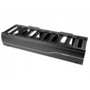 FEFAGCFC-007-0 - GUIA DE CABOS FECHADO  19 POL/2U  PLASTICO PRETO - 35050303 - LIGHTERA