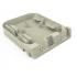 FETLPTPD-001-0 - ROSETA PTO PAREDE LC/SC  12F CINZA - 35250032 - LIGHTERA