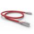 23400210 - PATCH CORD U/UTP GIGALAN CAT.6 - CM - T568A - 0.5M - VM. - 35123300 - LIGHTERA
