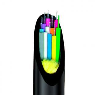 FECOMMO1-002-0 - CABO OPTICO MULTIMODO OM1 (62.5/125) - FIBER-LAN (CFOT-MM-EO) 04F COG/COR - 28370031 - LIGHTERA