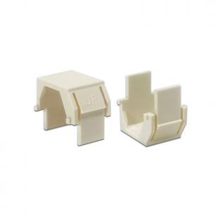FEFATACG-004-0 - TAMPA CEGA  PARA ESPELHO/CAIXA MUTOA/PP DESC. PLASTICO CINZA (PCT COM 10 P) - 35050370 - LIGHTERA