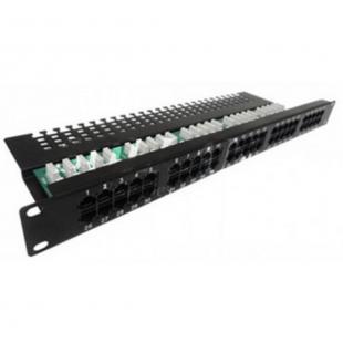 FEFFVPNB-002-0 - VOICE PANEL NAO BLINDADO  19 POL/1U  50 PORTAS RETO - 35030302 - LIGHTERA