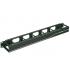 FEFAGCFC-004-0 - GUIA DE CABOS FECHADO  19 POL/1U  METALICO ALTA DENSIDADE PRETO - 35150500 - LIGHTERA